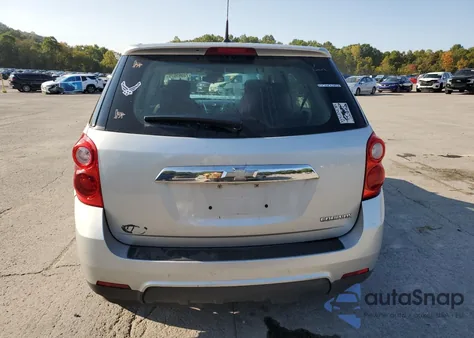 2012 Chevrolet Equinox Ls z USA, uszkodzony, nr VIN 2GNALBEKXC6349574